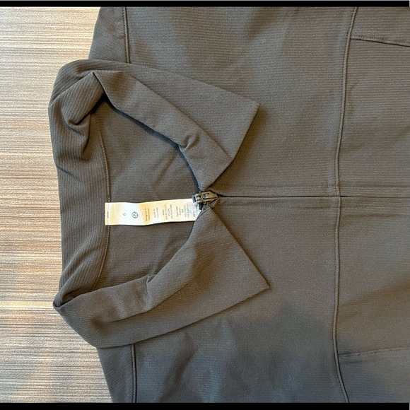 Lululemon Stretch Rib Pocketed Romper - Picture 4 of 10